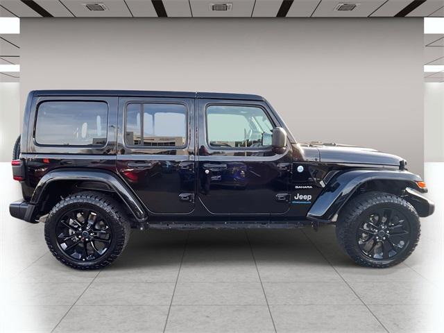 2024 Jeep Wrangler 4xe Sahara 4xe 2024 Jeep Wrangler 4xe Sahara 4xe