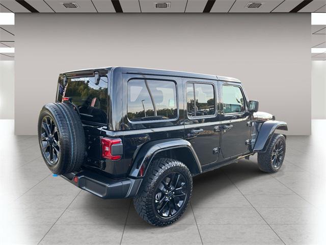 2024 Jeep Wrangler 4xe Sahara 4xe 2024 Jeep Wrangler 4xe Sahara 4xe