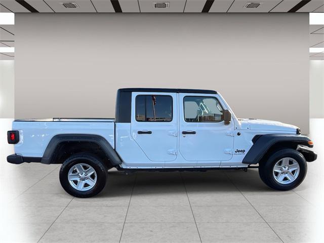 2023 Jeep Gladiator Sport S 4x4 2023 Jeep Gladiator Sport S 4x4