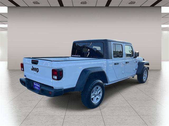 2023 Jeep Gladiator Sport S 4x4 2023 Jeep Gladiator Sport S 4x4