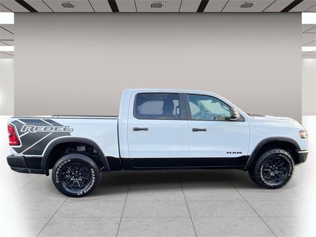 2025 RAM 1500 Rebel Crew Cab 4x4 57 Box