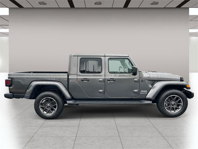 2022 Jeep Gladiator Overland 4x4 2022 Jeep Gladiator Overland 4x4