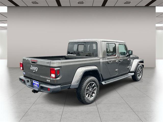 2022 Jeep Gladiator Overland 4x4 2022 Jeep Gladiator Overland 4x4