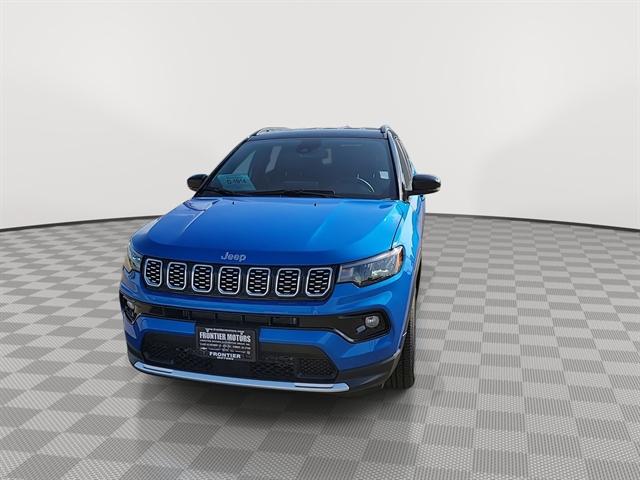 2026 Jeep Compass Limited 2026 Jeep Compass Limited