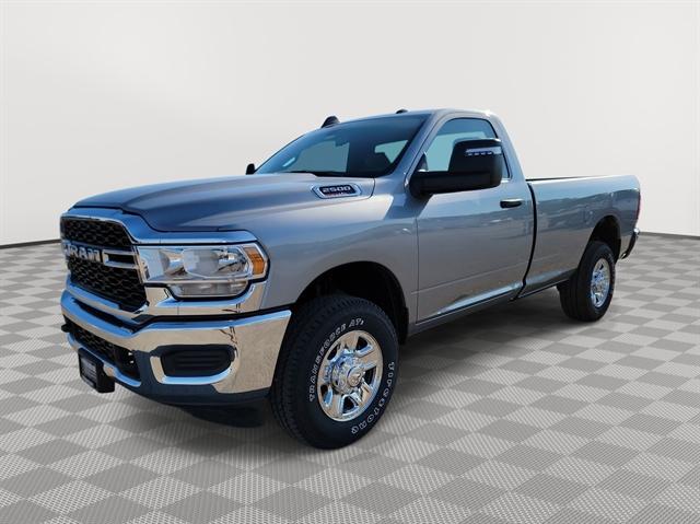 2024 RAM Ram 2500 RAM 2500 TRADESMAN REGULAR CAB 4X4 8 BOX 2024 RAM Ram 2500 RAM 2500 TRADESMAN REGULAR CAB 4X4 8 BOX
