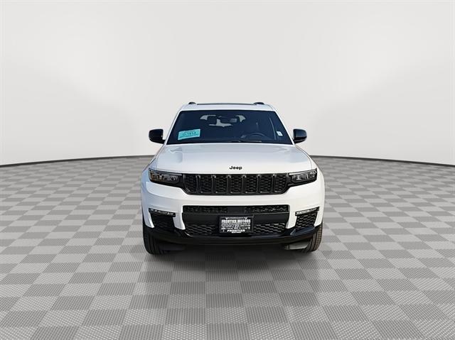 2024 Jeep Grand Cherokee GRAND CHEROKEE L LIMITED 4X4 2024 Jeep Grand Cherokee GRAND CHEROKEE L LIMITED 4X4