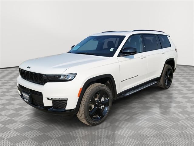 2024 Jeep Grand Cherokee GRAND CHEROKEE L LIMITED 4X4 2024 Jeep Grand Cherokee GRAND CHEROKEE L LIMITED 4X4