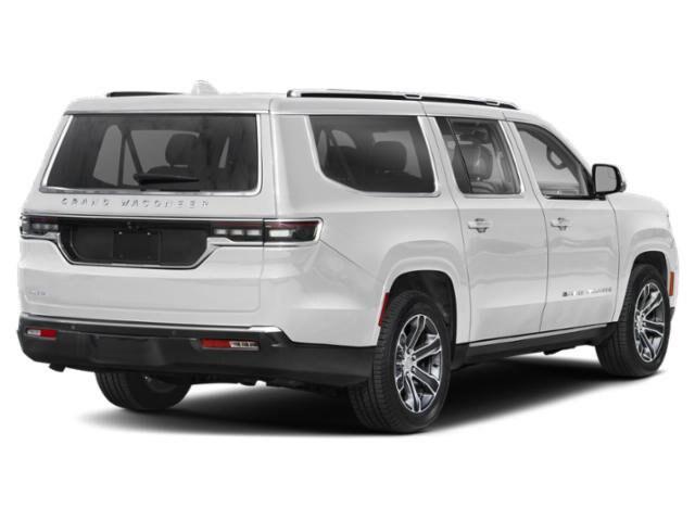 2024 Wagoneer Grand Wagoneer GRAND WAGONEER L OBSIDIAN 4X4