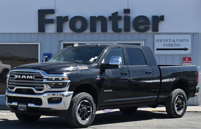 2025 RAM Ram 2500 RAM 2500 LARAMIE MEGA CAB 4X4 64 BOX 2025 RAM Ram 2500 RAM 2500 LARAMIE MEGA CAB 4X4 64 BOX