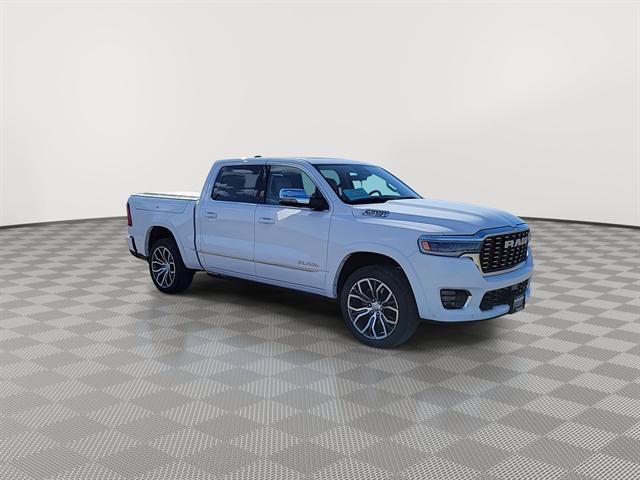 2025 RAM Ram 1500 RAM 1500 TUNGSTEN CREW CAB 4X4 57 BOX 2025 RAM Ram 1500 RAM 1500 TUNGSTEN CREW CAB 4X4 57 BOX