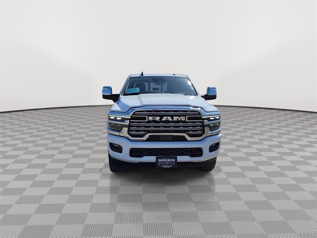2025 RAM Ram 2500 RAM 2500 LIMITED LONGHORN CREW CAB 4X4 64 BOX 2025 RAM Ram 2500 RAM 2500 LIMITED LONGHORN CREW CAB 4X4 64 BOX