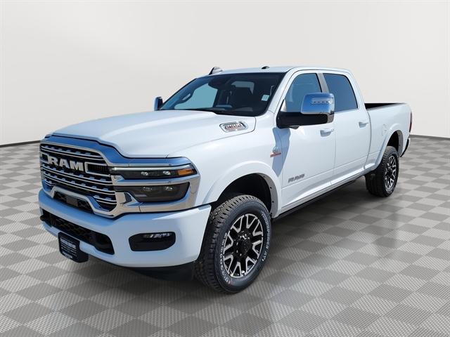 2025 RAM Ram 2500 RAM 2500 LIMITED LONGHORN CREW CAB 4X4 64 BOX 2025 RAM Ram 2500 RAM 2500 LIMITED LONGHORN CREW CAB 4X4 64 BOX