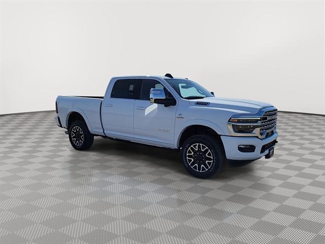 2025 RAM Ram 2500 RAM 2500 LIMITED LONGHORN CREW CAB 4X4 64 BOX