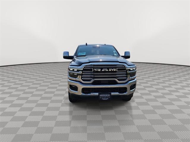2025 RAM Ram 2500 RAM 2500 LARAMIE CREW CAB 4X4 64 BOX 2025 RAM Ram 2500 RAM 2500 LARAMIE CREW CAB 4X4 64 BOX