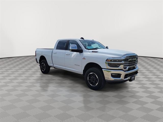 2025 RAM Ram 2500 RAM 2500 LARAMIE CREW CAB 4X4 64 BOX 2025 RAM Ram 2500 RAM 2500 LARAMIE CREW CAB 4X4 64 BOX