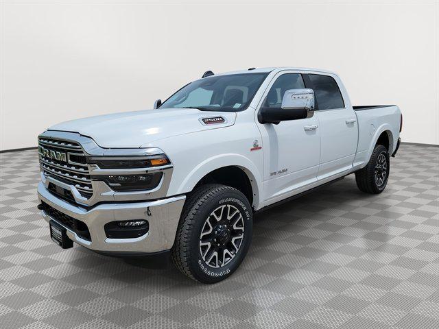 2025 RAM Ram 2500 RAM 2500 LIMITED LONGHORN CREW CAB 4X4 64 BOX