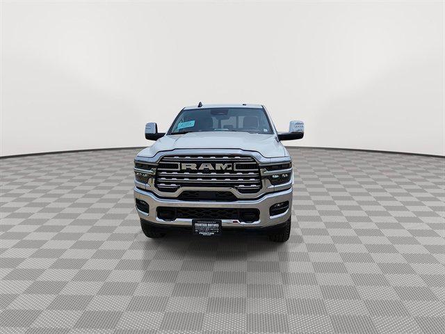 2025 RAM Ram 2500 RAM 2500 LIMITED LONGHORN CREW CAB 4X4 64 BOX