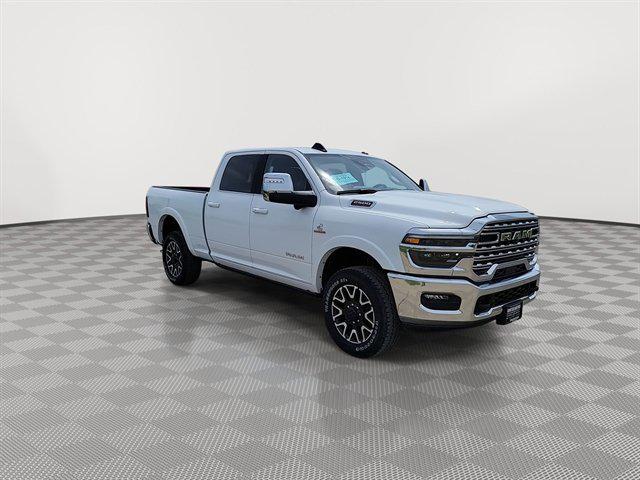 2025 RAM Ram 2500 RAM 2500 LIMITED LONGHORN CREW CAB 4X4 64 BOX