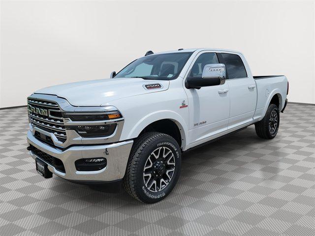 2025 RAM 2500 RAM 2500 LIMITED LONGHORN CREW CAB 4X4 64 BOX