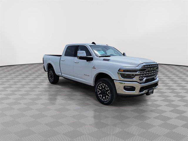 2025 RAM 2500 RAM 2500 LIMITED LONGHORN CREW CAB 4X4 64 BOX