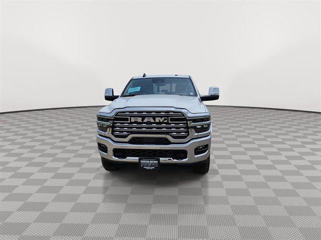 2025 RAM 2500 RAM 2500 LIMITED LONGHORN CREW CAB 4X4 64 BOX