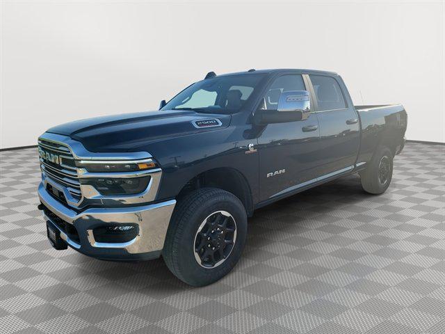 2025 RAM Ram 2500 RAM 2500 LARAMIE CREW CAB 4X4 64 BOX 2025 RAM Ram 2500 RAM 2500 LARAMIE CREW CAB 4X4 64 BOX
