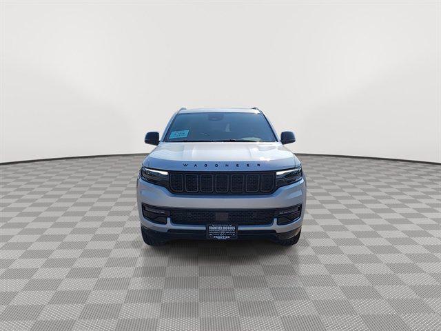 2025 Wagoneer Wagoneer L WAGONEER L CARBIDE 4X4