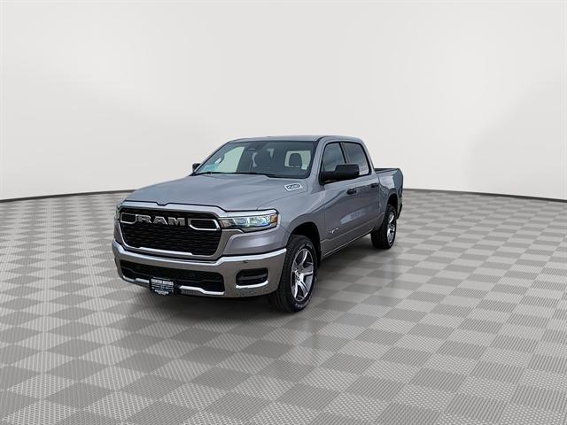 2026 RAM Ram 1500 RAM 1500 TRADESMAN CREW CAB 4X4 57 BOX