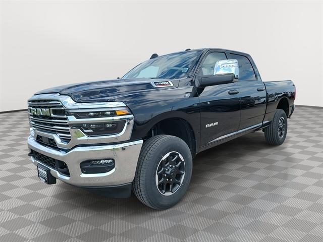 2025 RAM Ram 2500 RAM 2500 LARAMIE CREW CAB 4X4 64 BOX 2025 RAM Ram 2500 RAM 2500 LARAMIE CREW CAB 4X4 64 BOX
