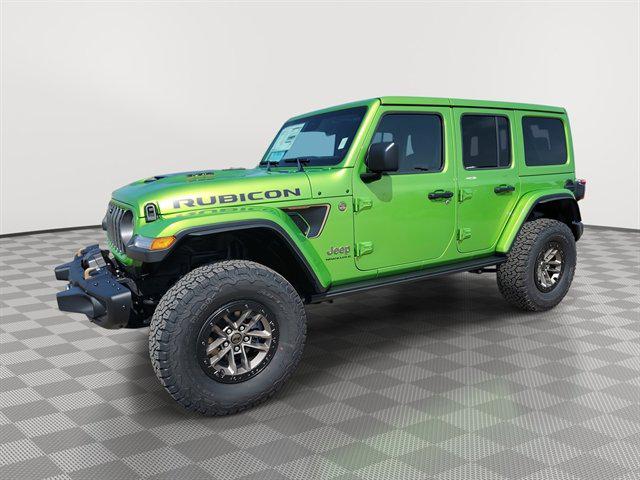 2025 Jeep Wrangler WRANGLER 4-DOOR RUBICON 392