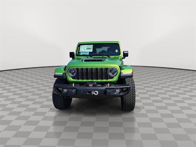 2025 Jeep Wrangler WRANGLER 4-DOOR RUBICON 392