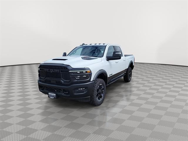 2026 RAM Ram 2500 RAM 2500 REBEL CREW CAB 4X4 64 BOX 2026 RAM Ram 2500 RAM 2500 REBEL CREW CAB 4X4 64 BOX