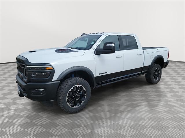 2026 RAM Ram 2500 RAM 2500 REBEL CREW CAB 4X4 64 BOX 2026 RAM Ram 2500 RAM 2500 REBEL CREW CAB 4X4 64 BOX