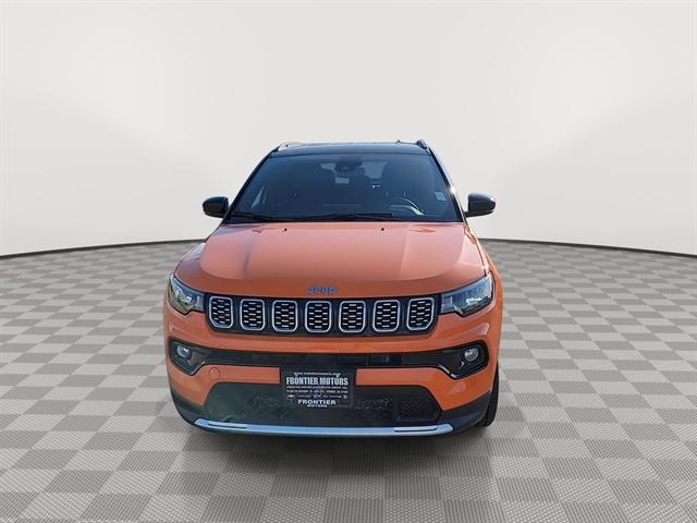 2026 Jeep Compass Limited 2026 Jeep Compass Limited
