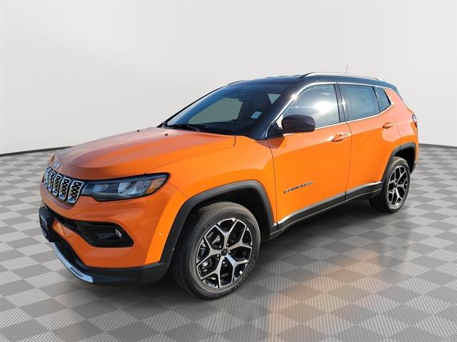 2026 Jeep Compass Limited 2026 Jeep Compass Limited