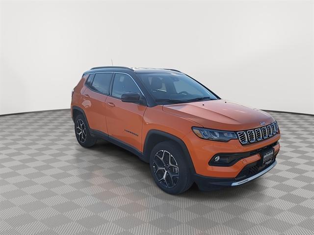 2026 Jeep Compass Limited 2026 Jeep Compass Limited