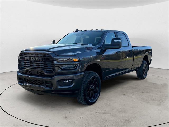 2026 RAM Ram 3500 RAM 3500 BIG HORN CREW CAB 4X4 8 BOX 2026 RAM Ram 3500 RAM 3500 BIG HORN CREW CAB 4X4 8 BOX