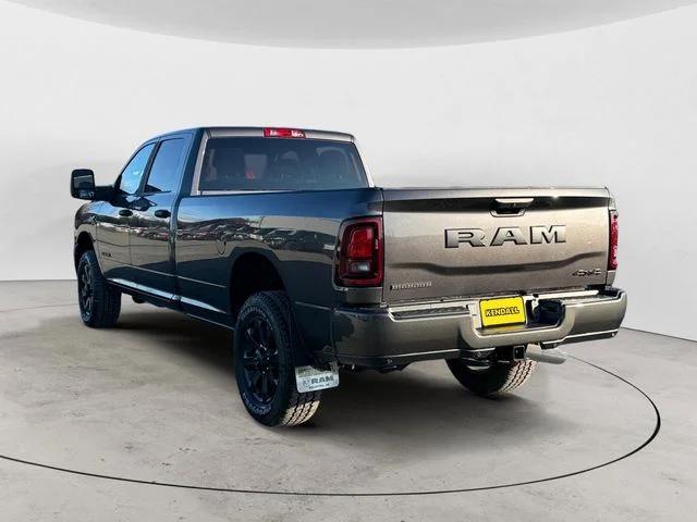 2026 RAM 3500 RAM 3500 BIG HORN CREW CAB 4X4 8 BOX
