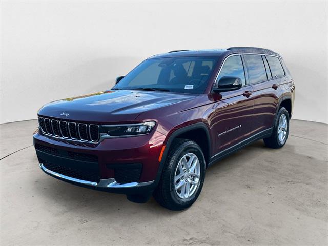 2025 Jeep Grand Cherokee GRAND CHEROKEE L LAREDO X 4X4 2025 Jeep Grand Cherokee GRAND CHEROKEE L LAREDO X 4X4