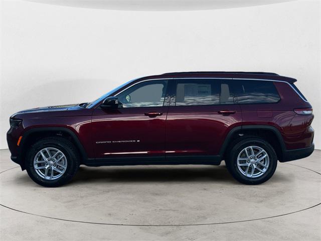 2025 Jeep Grand Cherokee GRAND CHEROKEE L LAREDO X 4X4 2025 Jeep Grand Cherokee GRAND CHEROKEE L LAREDO X 4X4