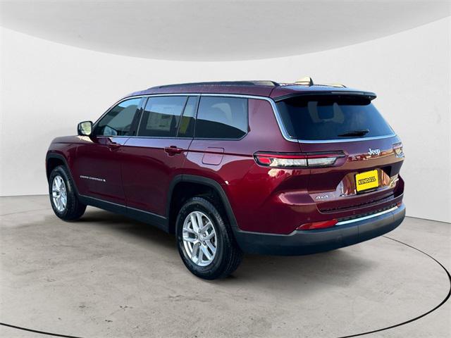 2025 Jeep Grand Cherokee GRAND CHEROKEE L LAREDO X 4X4 2025 Jeep Grand Cherokee GRAND CHEROKEE L LAREDO X 4X4