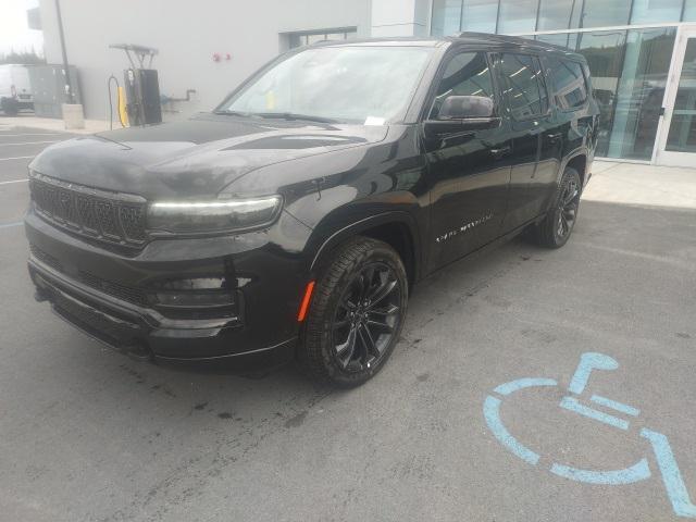 2024 Wagoneer Grand Wagoneer GRAND WAGONEER L OBSIDIAN 4X4 2024 Wagoneer Grand Wagoneer GRAND WAGONEER L OBSIDIAN 4X4