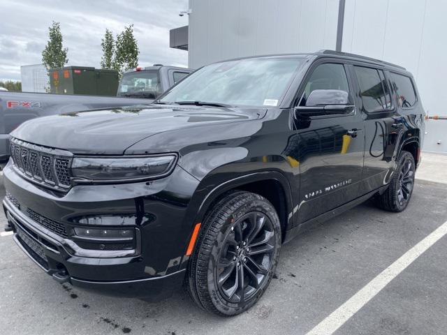 2024 Wagoneer Grand Wagoneer GRAND WAGONEER OBSIDIAN 4X4 2024 Wagoneer Grand Wagoneer GRAND WAGONEER OBSIDIAN 4X4