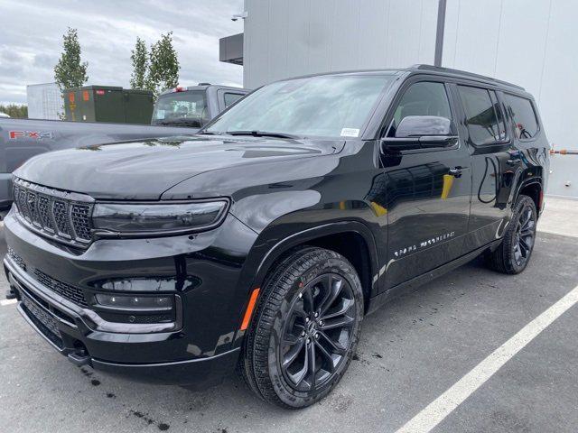 2024 Wagoneer Grand Wagoneer GRAND WAGONEER OBSIDIAN 4X4