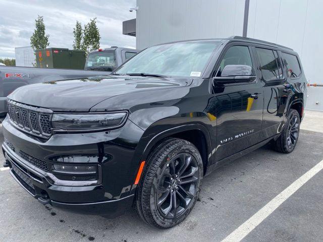 2024 Wagoneer Grand Wagoneer GRAND WAGONEER OBSIDIAN 4X4