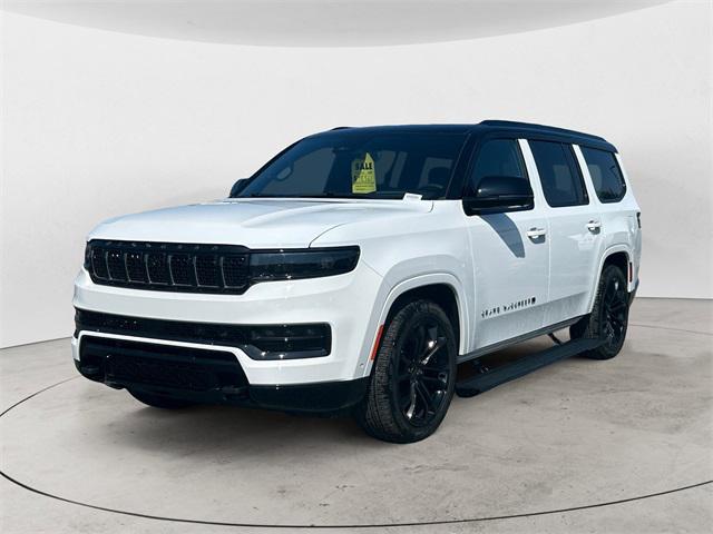 2024 Wagoneer Grand Wagoneer GRAND WAGONEER OBSIDIAN 4X4 2024 Wagoneer Grand Wagoneer GRAND WAGONEER OBSIDIAN 4X4