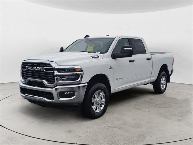 2025 RAM Ram 2500 RAM 2500 BIG HORN CREW CAB 4X4 64 BOX 2025 RAM Ram 2500 RAM 2500 BIG HORN CREW CAB 4X4 64 BOX