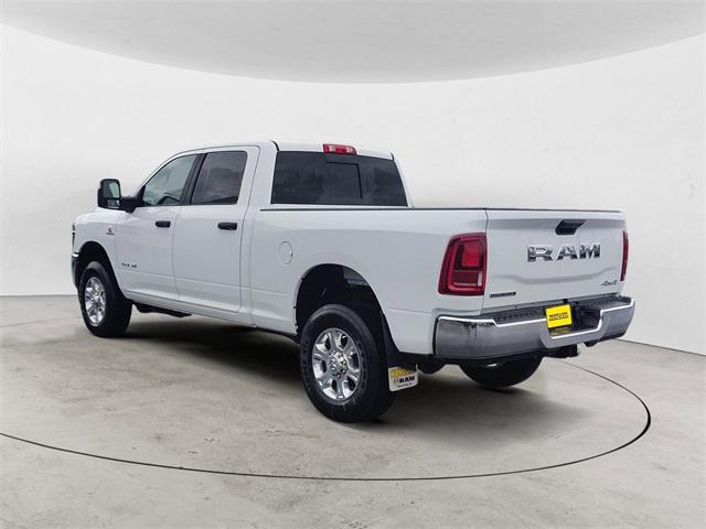 2025 RAM Ram 2500 RAM 2500 BIG HORN CREW CAB 4X4 64 BOX 2025 RAM Ram 2500 RAM 2500 BIG HORN CREW CAB 4X4 64 BOX