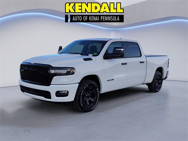 2025 RAM Ram 1500 RAM 1500 BIG HORN CREW CAB 4X4 64 BOX 2025 RAM Ram 1500 RAM 1500 BIG HORN CREW CAB 4X4 64 BOX