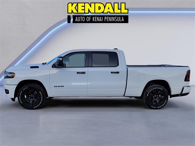 2025 RAM Ram 1500 RAM 1500 BIG HORN CREW CAB 4X4 64 BOX 2025 RAM Ram 1500 RAM 1500 BIG HORN CREW CAB 4X4 64 BOX